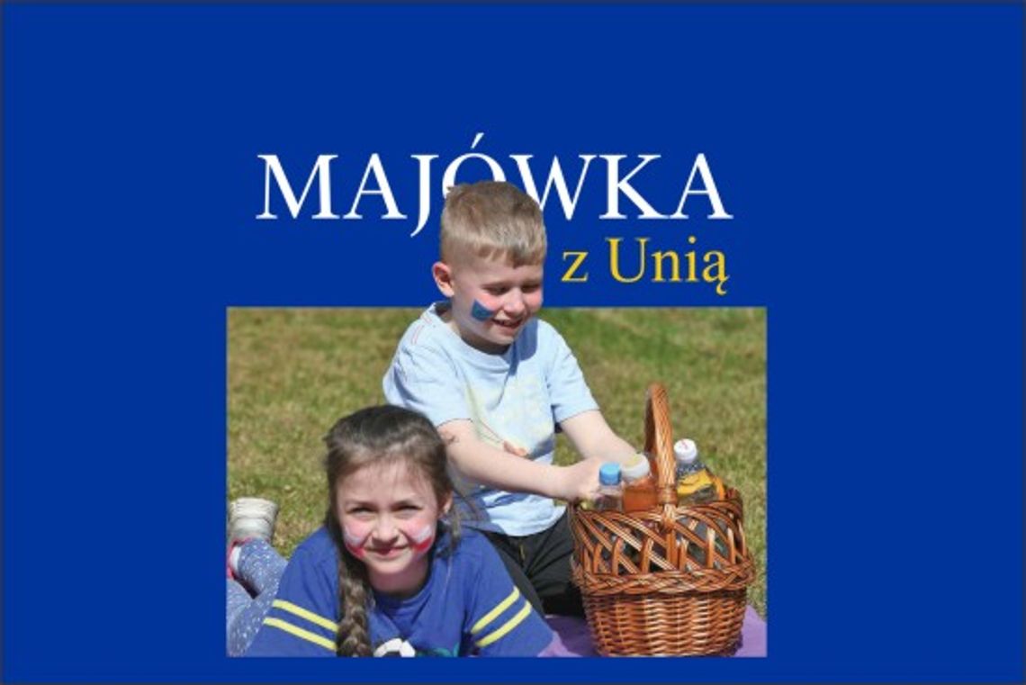 Majówka z Unią