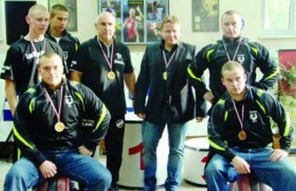 MAKS Tytan w I lidze! MAKS Tytan w I lidze!