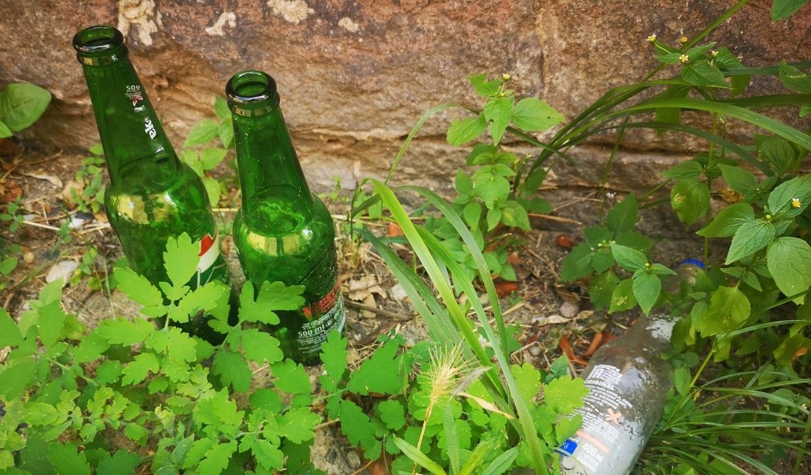 Małe sklepy wspierają alkoholizm?