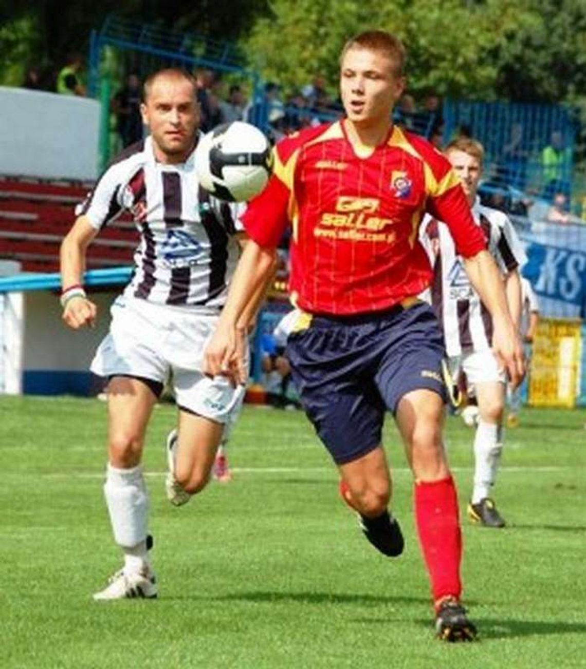 Małecki mistrzem jesieni