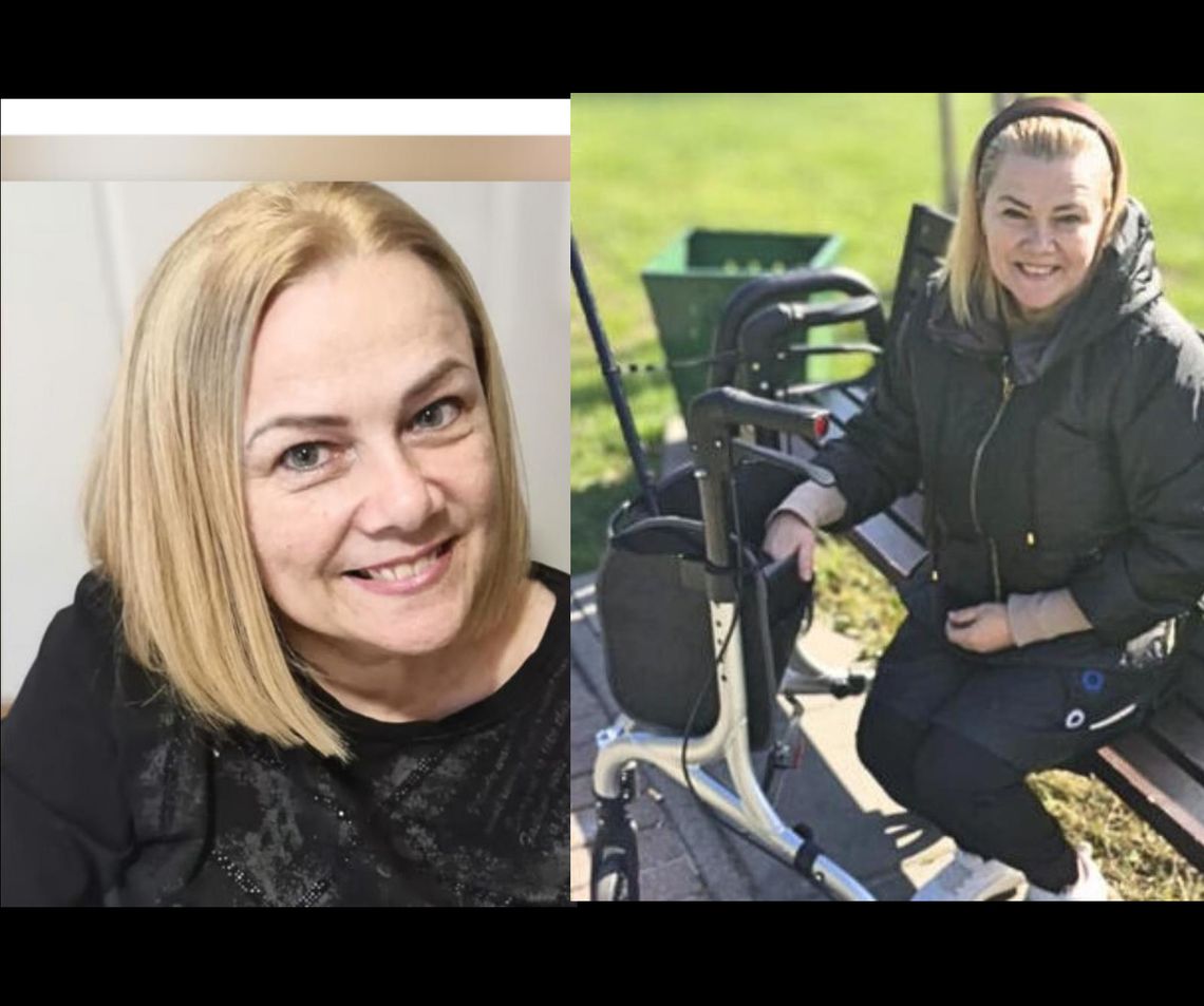 Małgorzata z Oławy potrzebuje pomocy