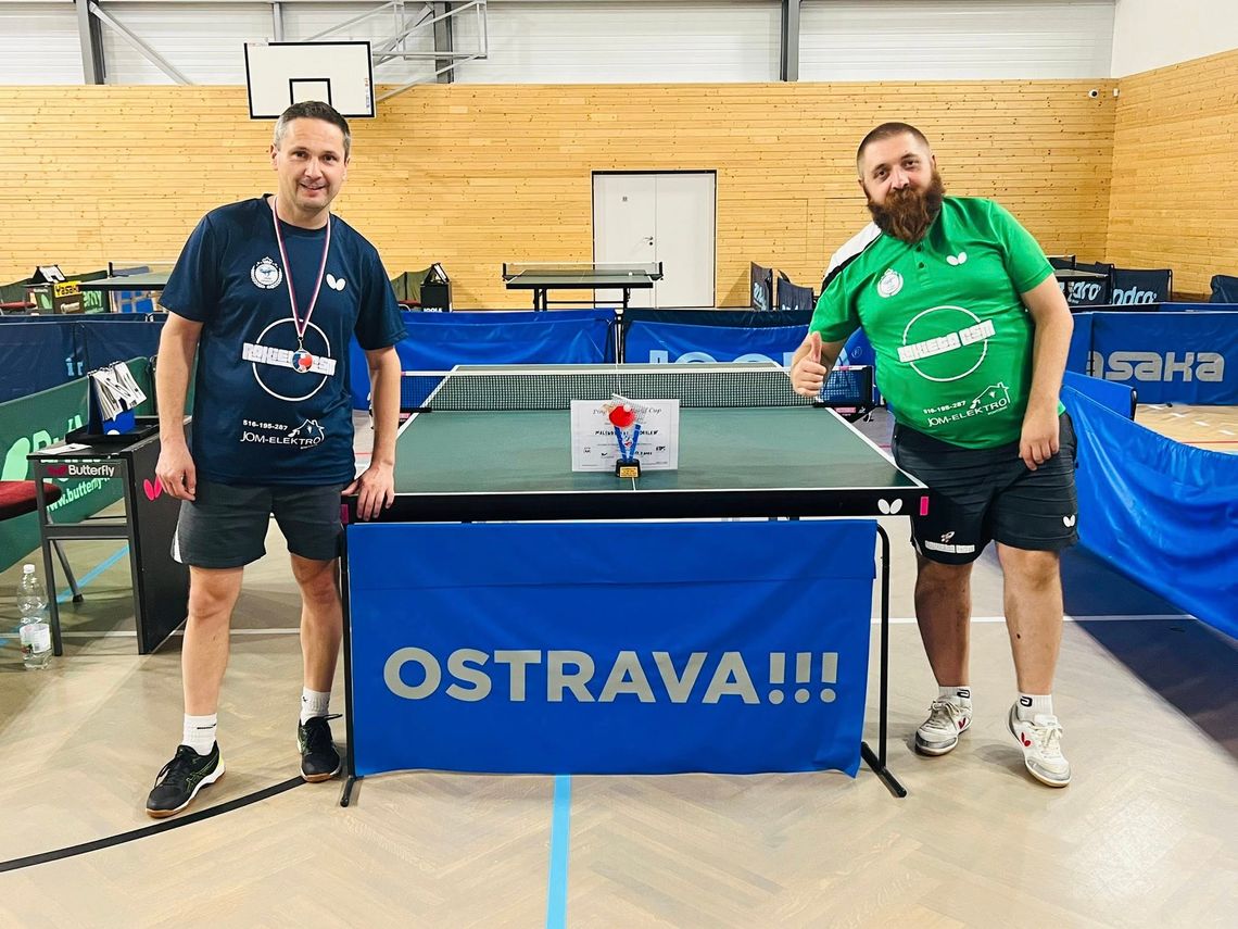 "Malin" na podium w Ostrawie