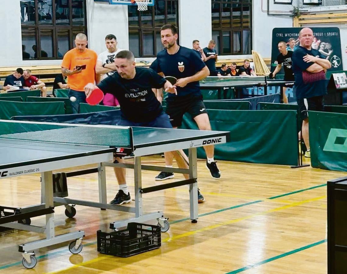 "Malin" wicemistrzem Wojska Polskiego