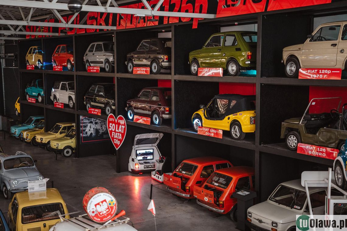 Maluchy będą miały tu jak w raju