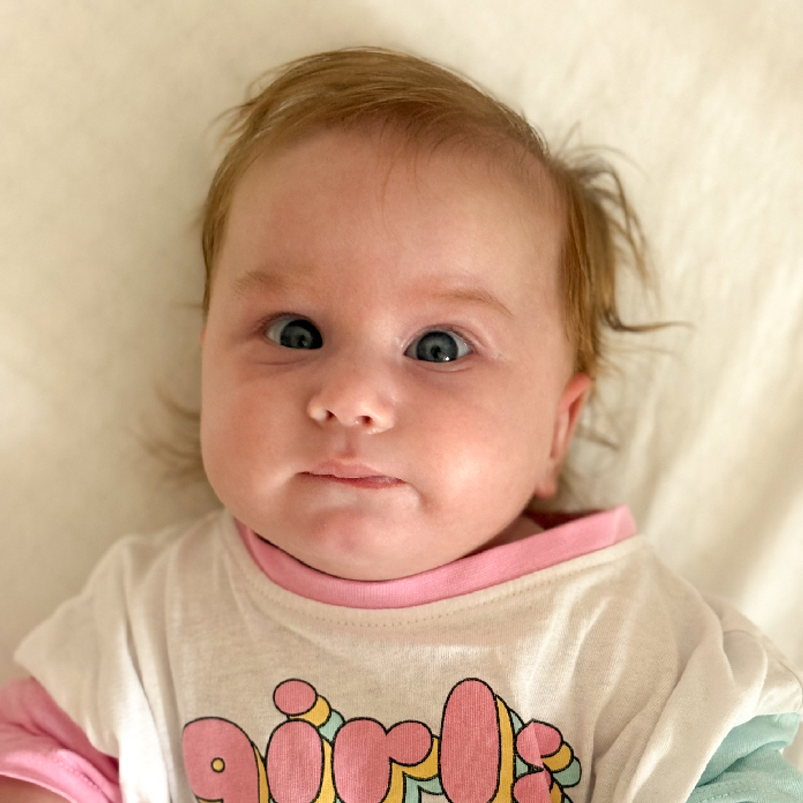 Malutka Aurora walczy o samodzielność. Ty też możęsz jej pomóc Malutka Aurora walczy o samodzielność. Ty też możęsz jej pomóc