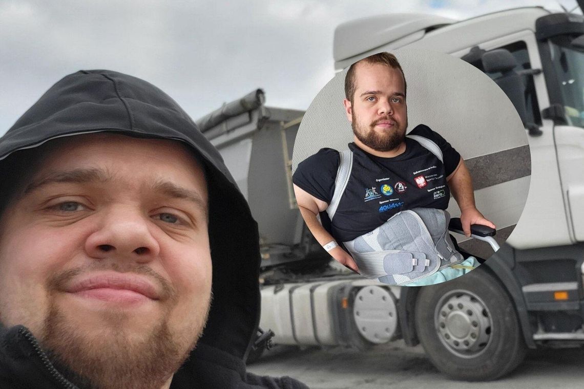 Mały, wielki mistrz miał wypadek. Pomóżmy mu stanąć na nogi! Mały, wielki mistrz miał wypadek. Pomóżmy mu stanąć na nogi!