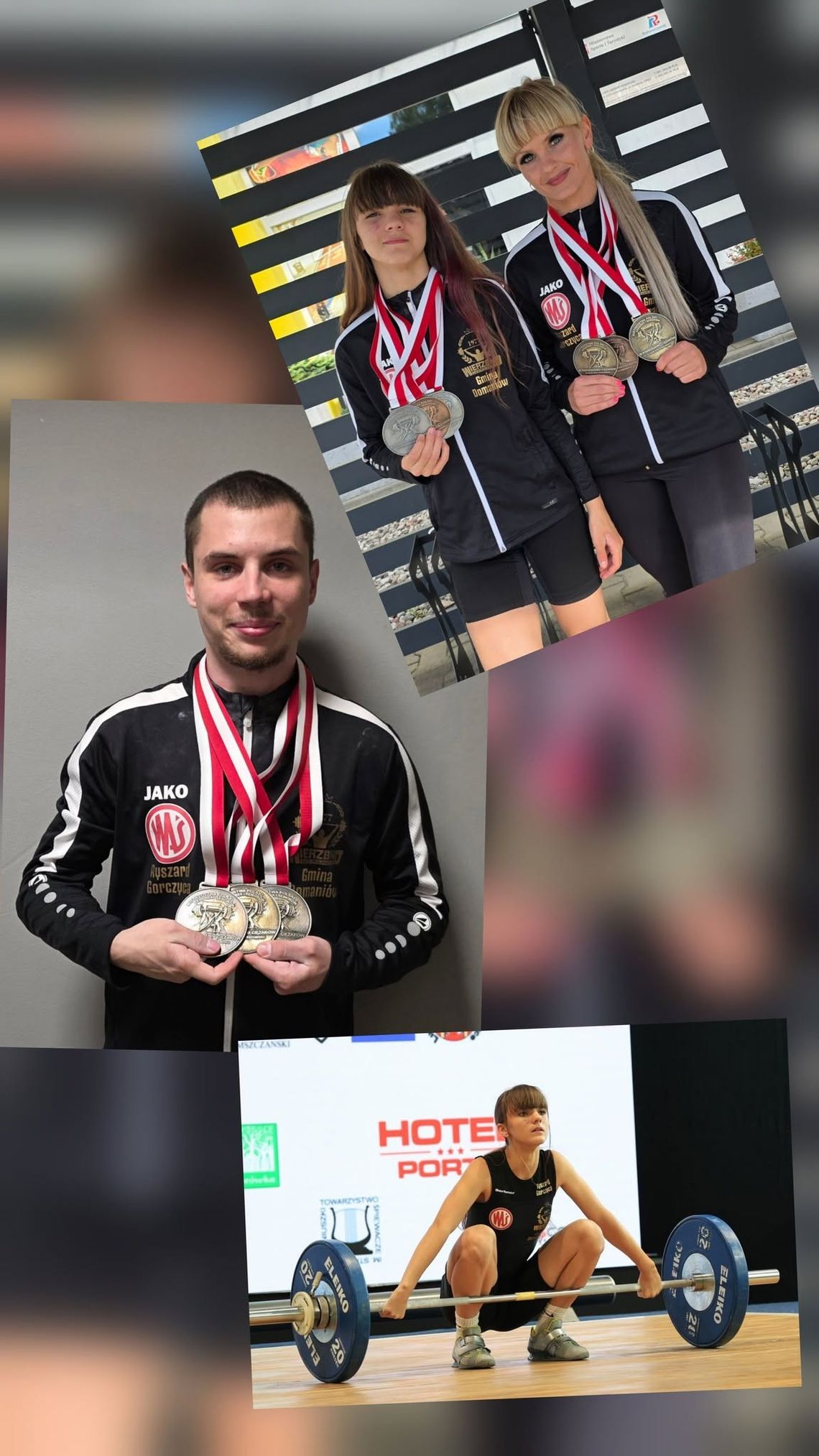 Mama i córka z medalami mistrzostw Polski. Pierwszy raz w historii! Mama i córka z medalami mistrzostw Polski. Pierwszy raz w historii!