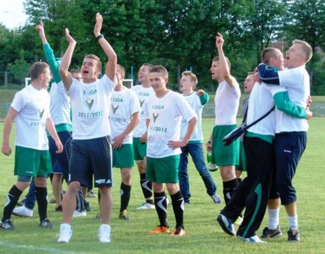 Mamy II ligę!!! Live ze Świebodzina