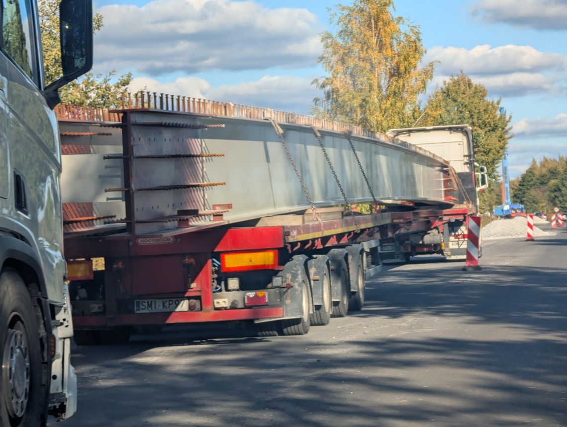 Mamy naprawdę dobrą informację na temat tej drogi! Mamy naprawdę dobrą informację na temat tej drogi!