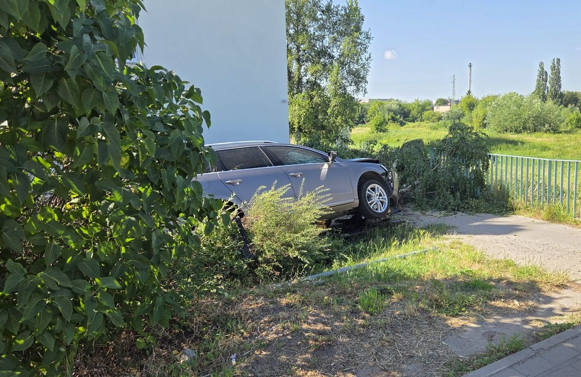 Mamy szczegóły tego zdarzenia. Jest wysoki mandat!