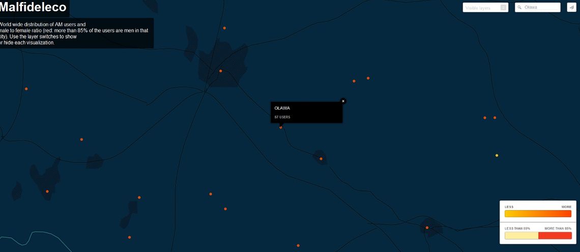 Mapa zdrady. 57 osób z Oławy