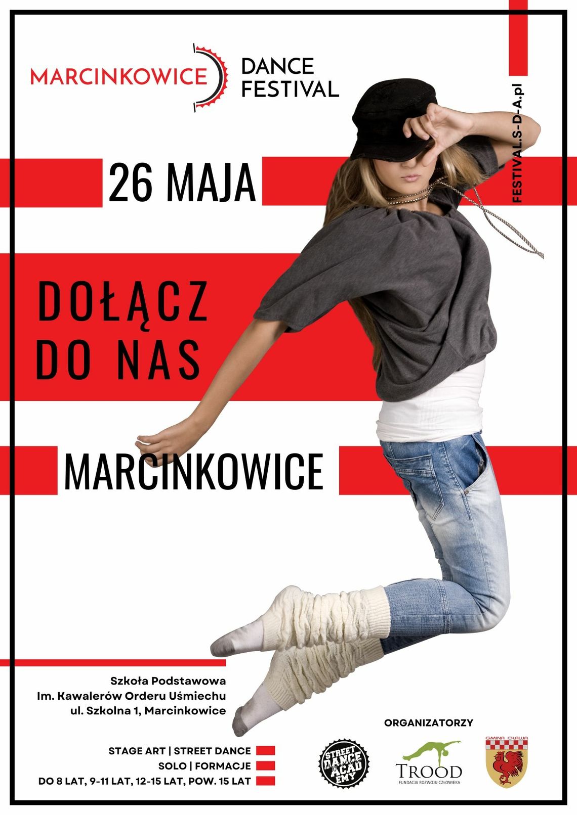 Marcinkowice Dance Festival 2024