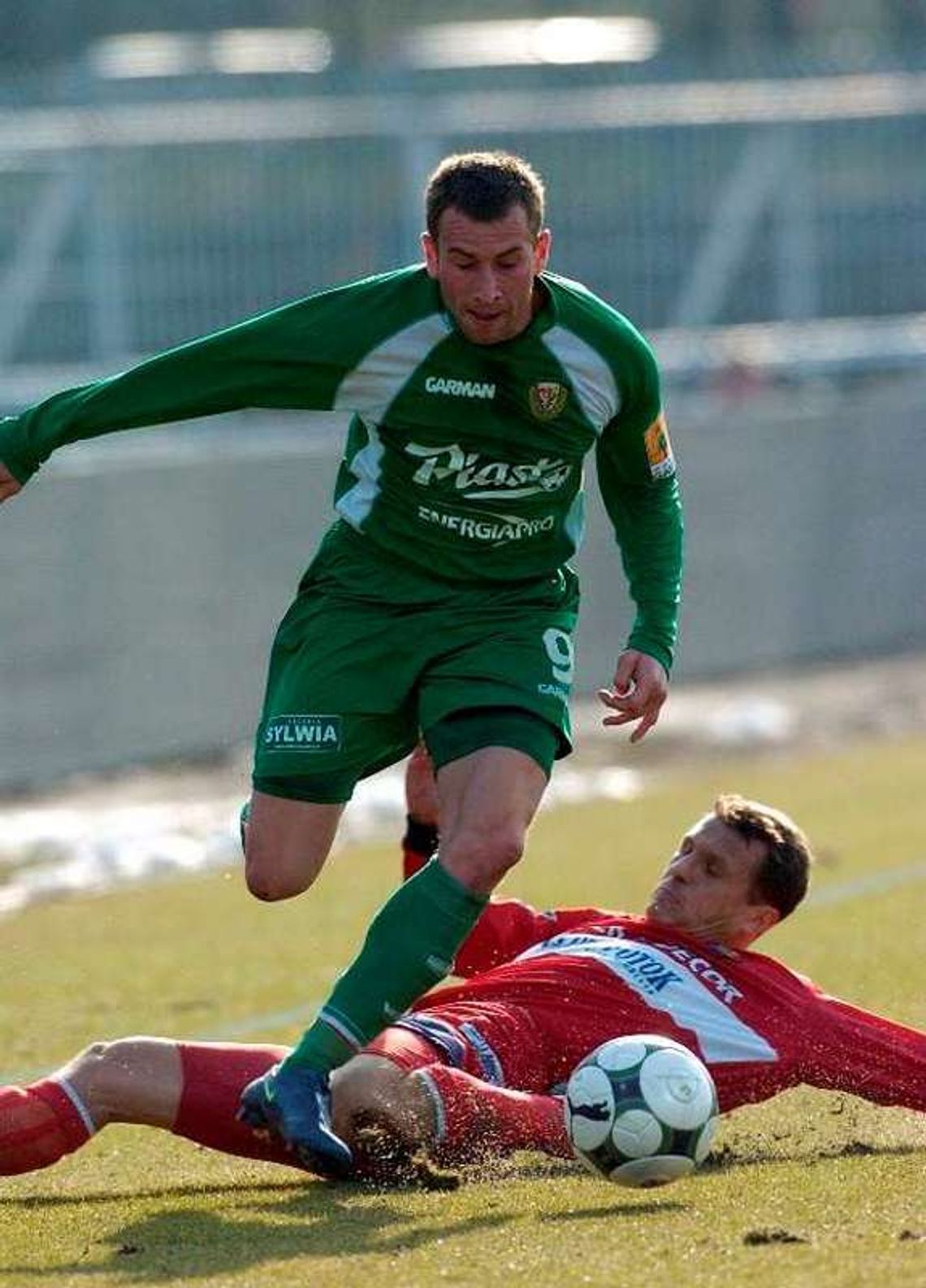 Marek Gancarczyk jednak zagra w MKS!!! Marek Gancarczyk jednak zagra w MKS!!!