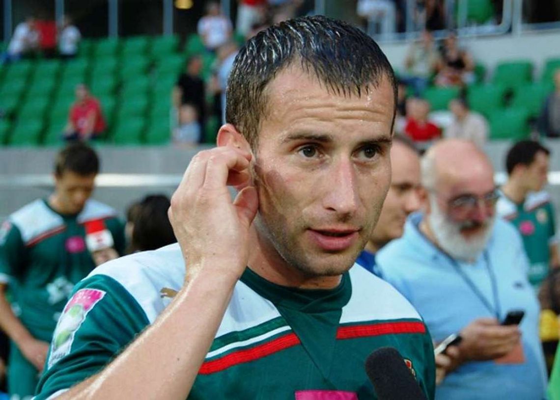 Marek Gancarczyk w MKS SCA Oława? Marek Gancarczyk w MKS SCA Oława?