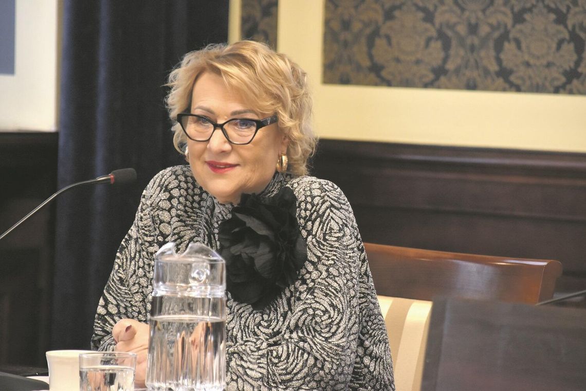 Maria Domaradzka nie będzie już dyrektorem CKZiU