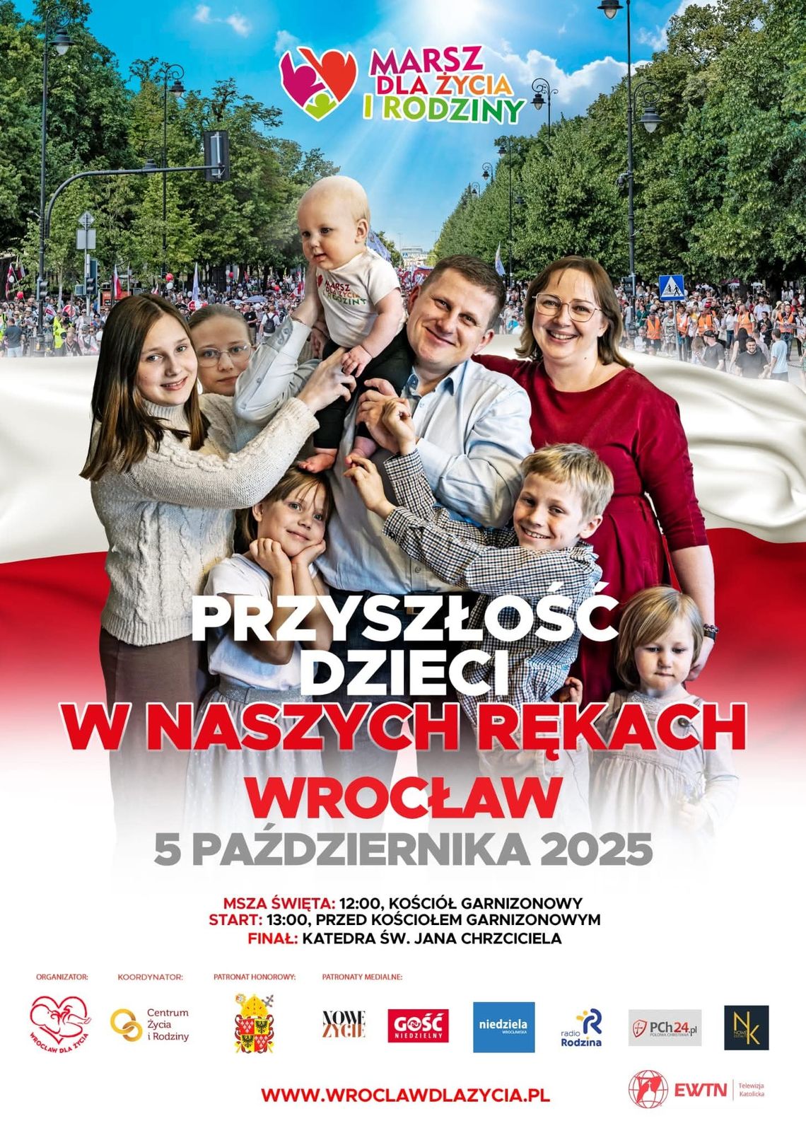 Marsz dla życia, rodziny i wspólnoty