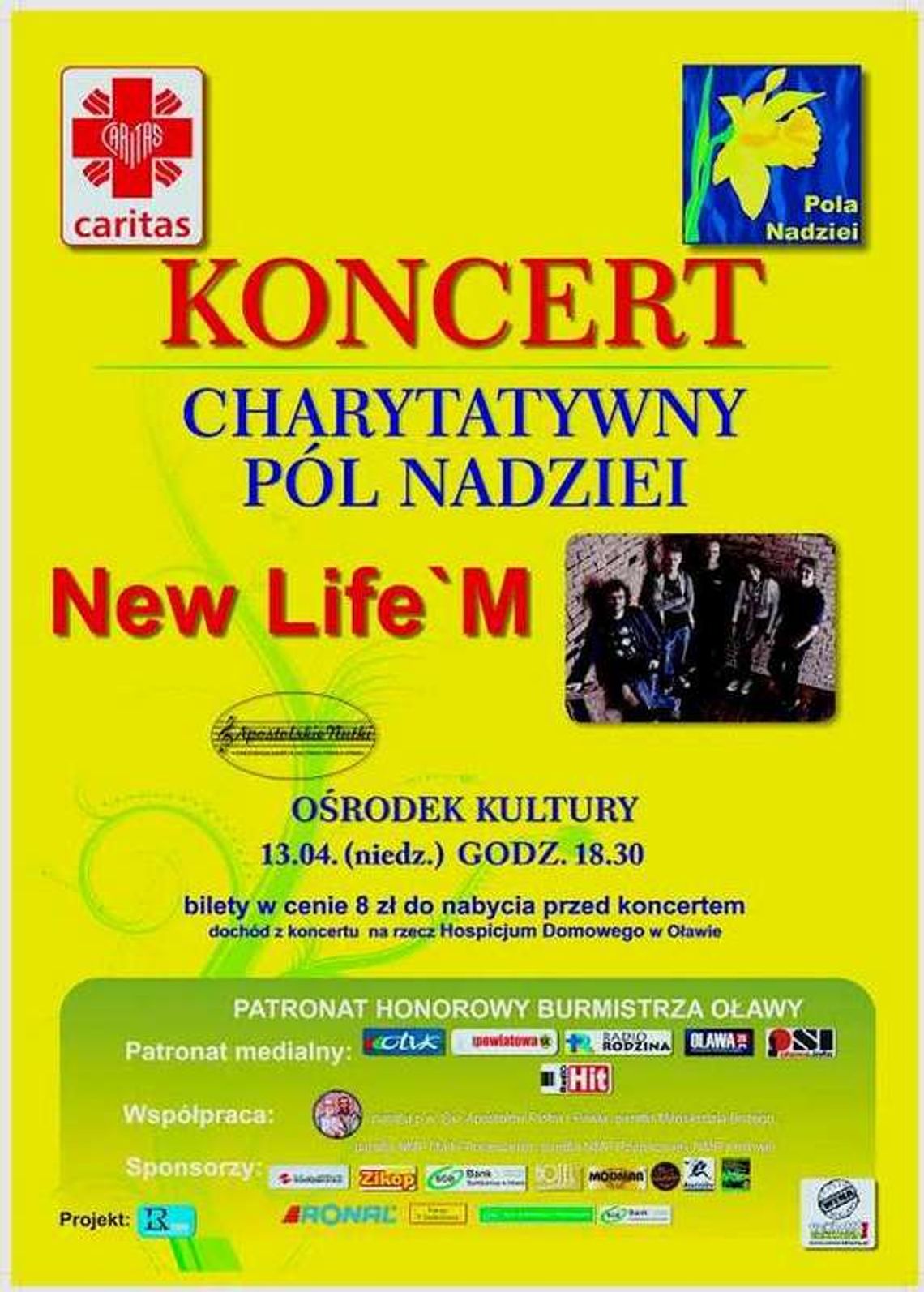 Marsz nadziei i wsparcia Marsz nadziei i wsparcia