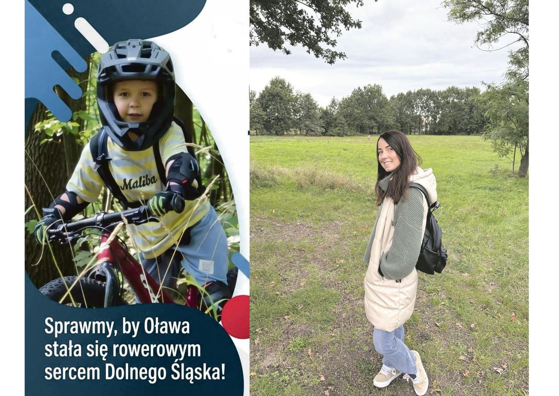 Marta Malec: - Mnóstwo ludzi nawet nie wie, że w Oławie jest budżet obywatelski. Uświadamialiśmy ich Marta Malec: - Mnóstwo ludzi nawet nie wie, że w Oławie jest budżet obywatelski. Uświadamialiśmy ich