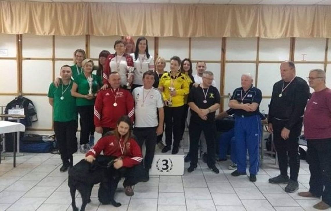 Marzenia się spełniają! – nasze koguciki z 6 medalami na Drużynowych Mistrzostwach Polski