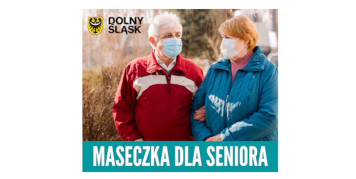 „Maseczka dla Seniora”