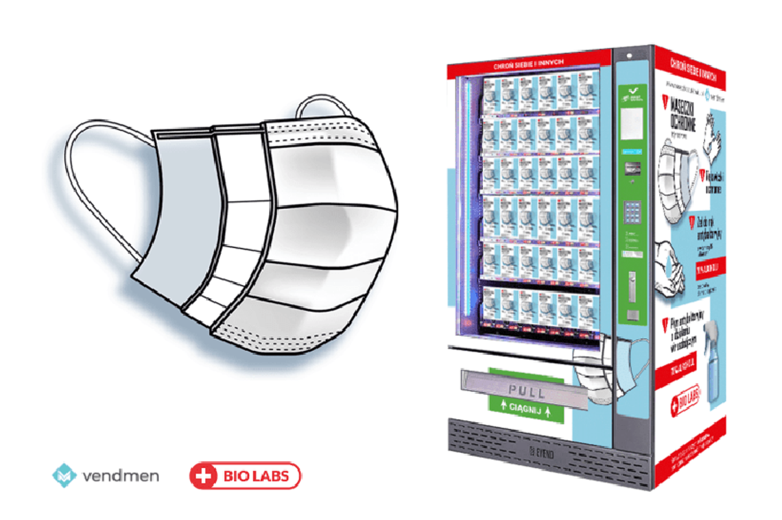 Maseczkomaty - czy u nas też powinny być?