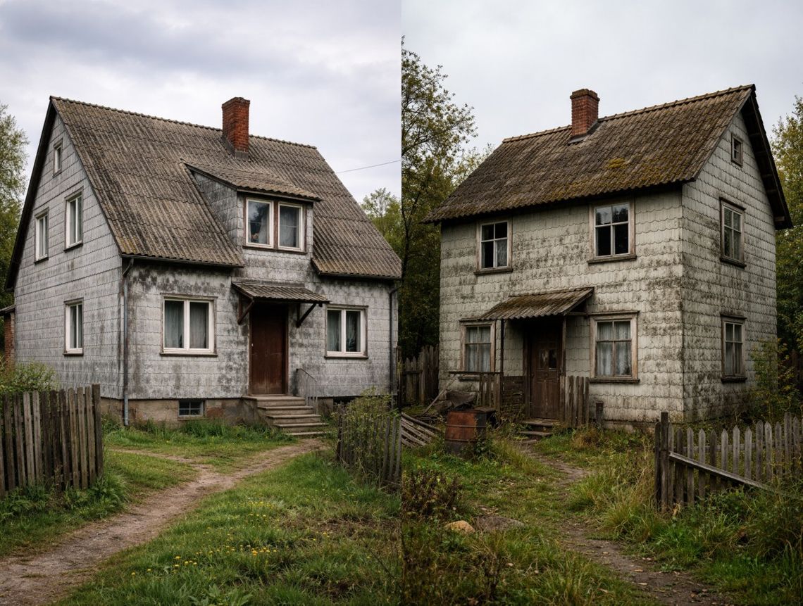 Masz dom z dachem pokrytym azbestem? Złóż ten wnioisek Masz dom z dachem pokrytym azbestem? Złóż ten wnioisek
