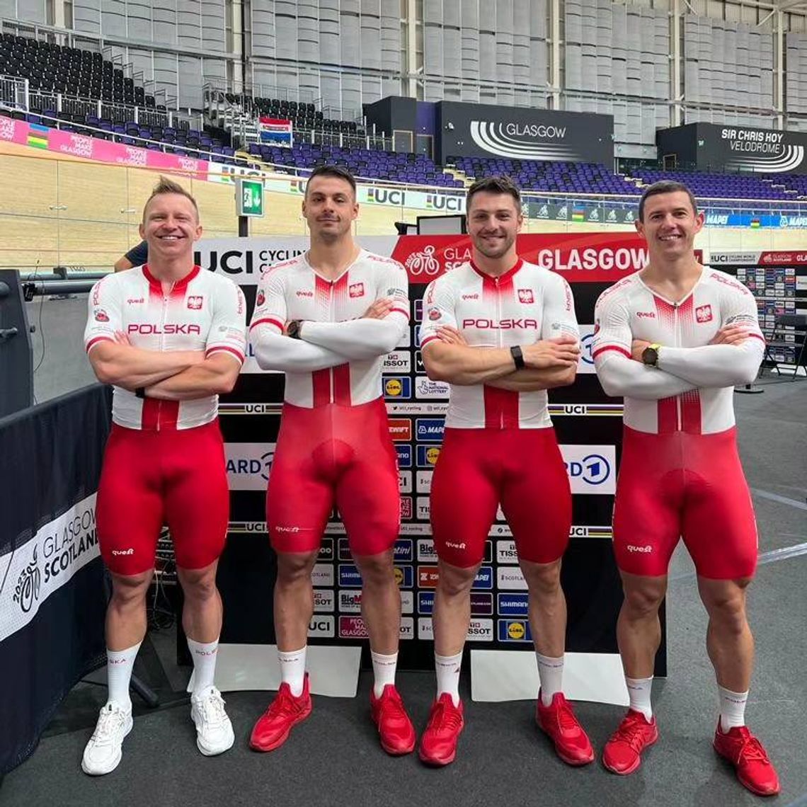 Mateusz Rudyk startuje w Mistrzostwach Świata Mateusz Rudyk startuje w Mistrzostwach Świata