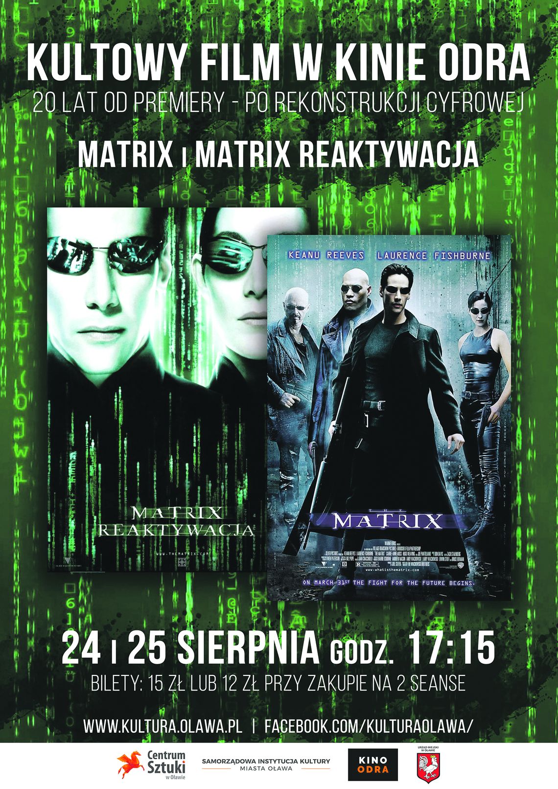 &quot;Matrix&quot; po 20 latach!