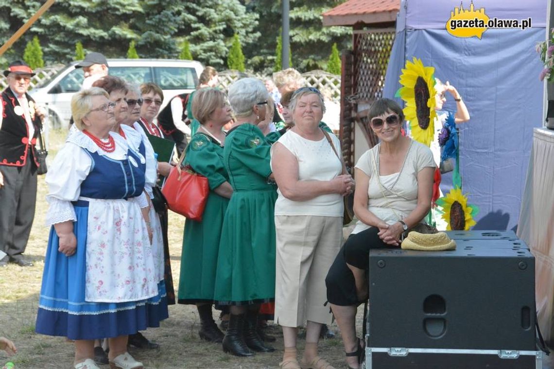 Mecz nie przeszkodził. Ludzie przyszli i bawili się świetnie