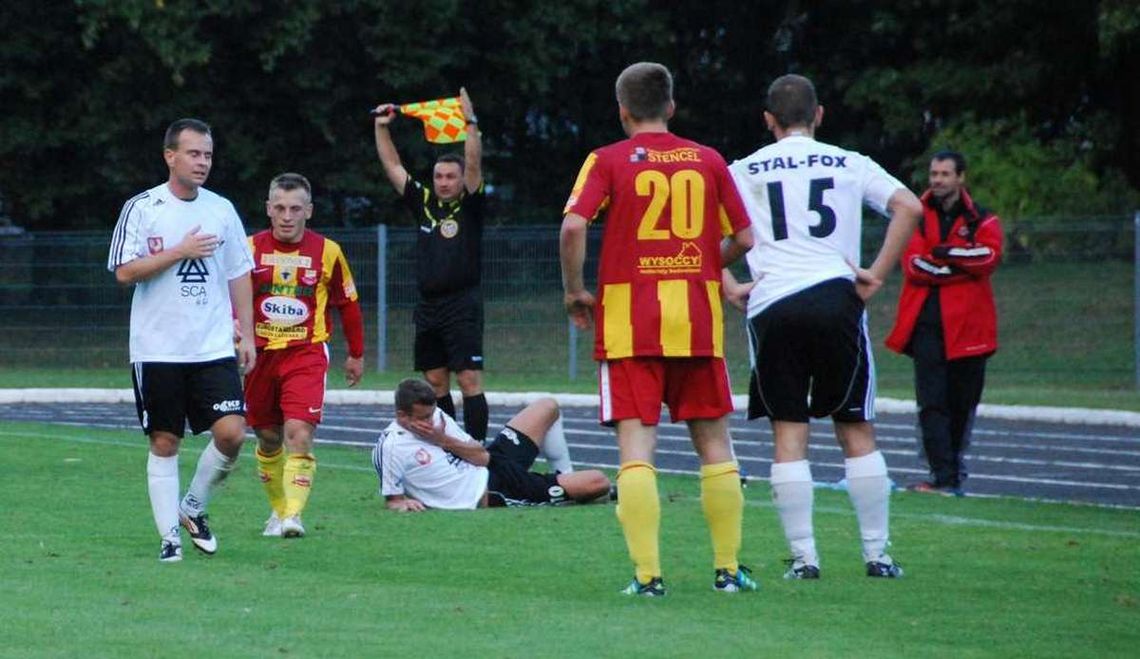 Mecz przyjaźni czyli misja niemożliwa?