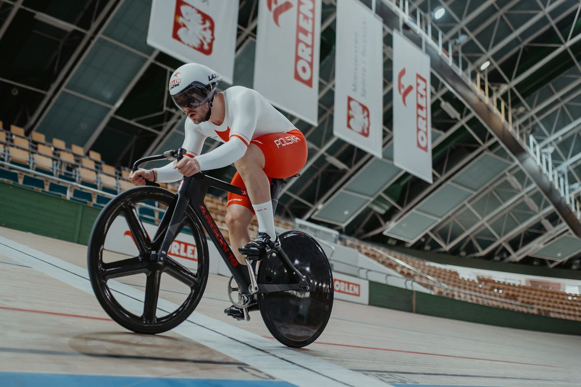 Medal mistrzostw świata był blisko