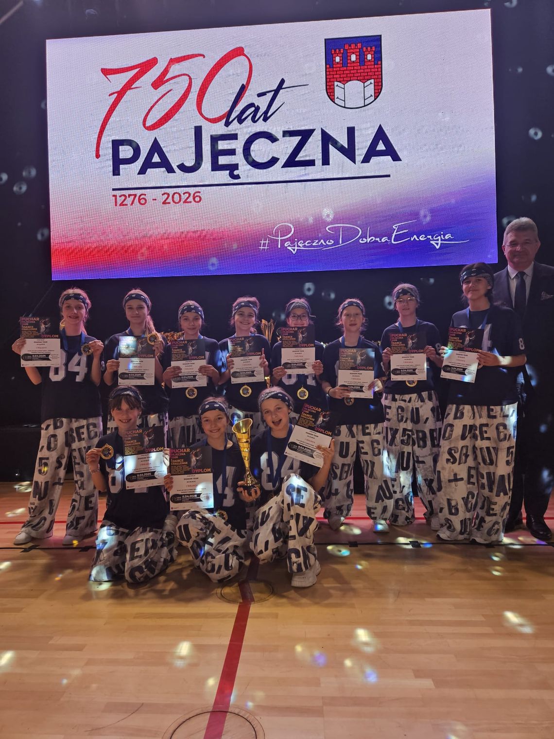 Medale dla naszych tancerzy. Te dwie ekipy nie zawodzą!