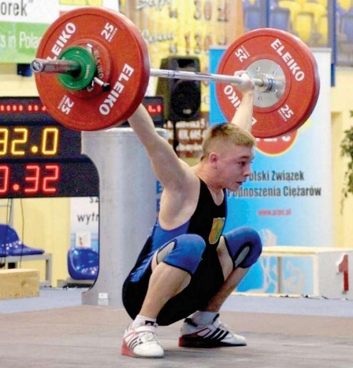 Medale Kingi i Adriana