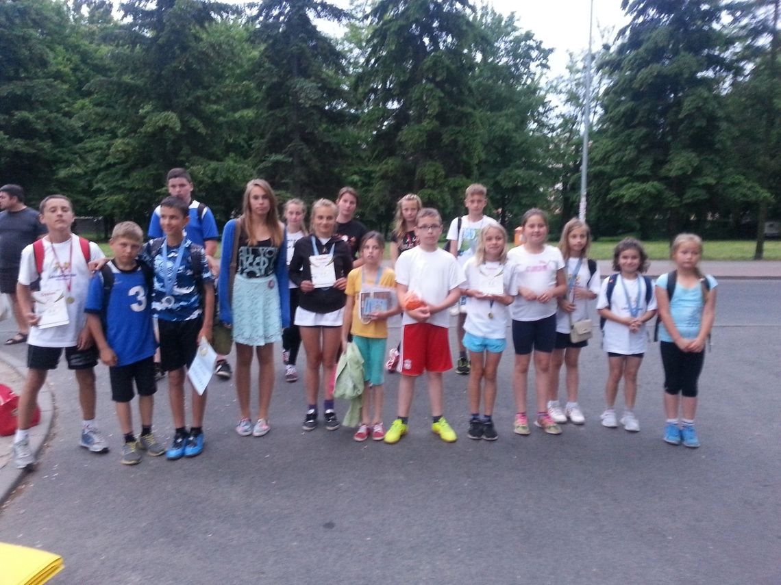 Medale (na razie) nie dla każdego Medale (na razie) nie dla każdego