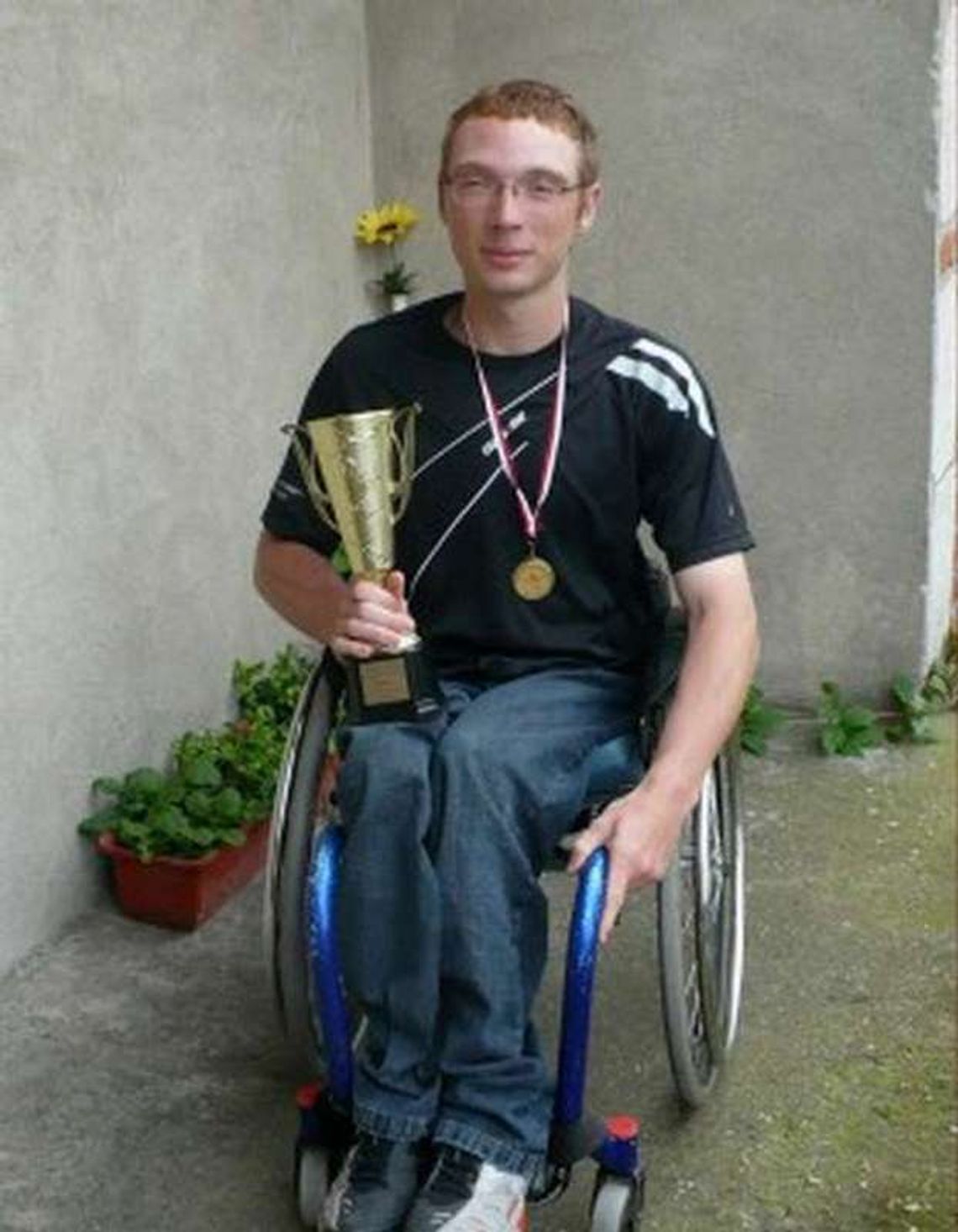 Medalowy Jarek