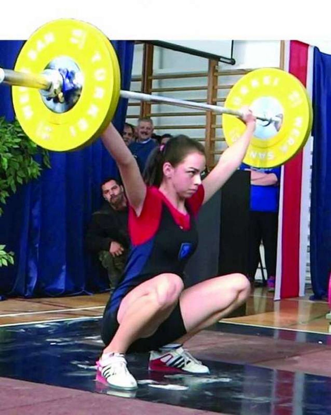 Medalowy plon sztangistów z Polwicy Medalowy plon sztangistów z Polwicy