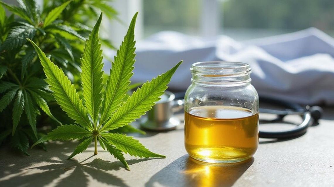 Medyczna marihuana - na co pomaga?