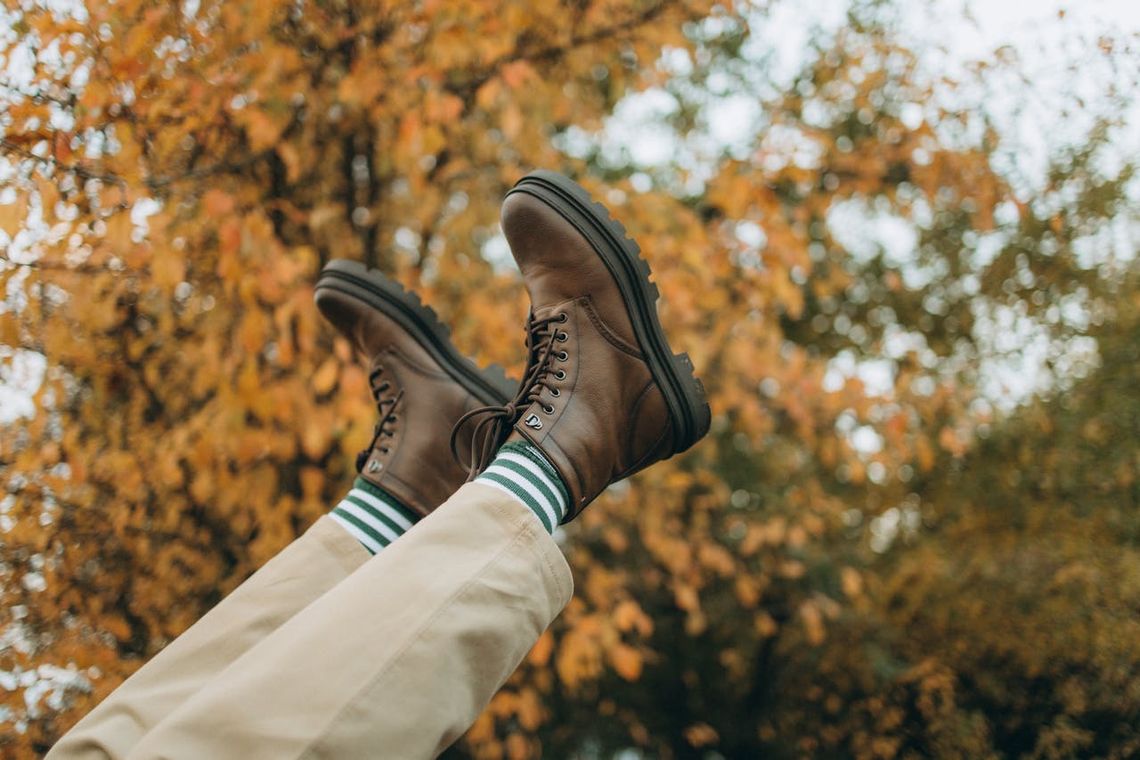 Męskie buty – między klasyką a nowoczesnym stylem miejskim Męskie buty – między klasyką a nowoczesnym stylem miejskim