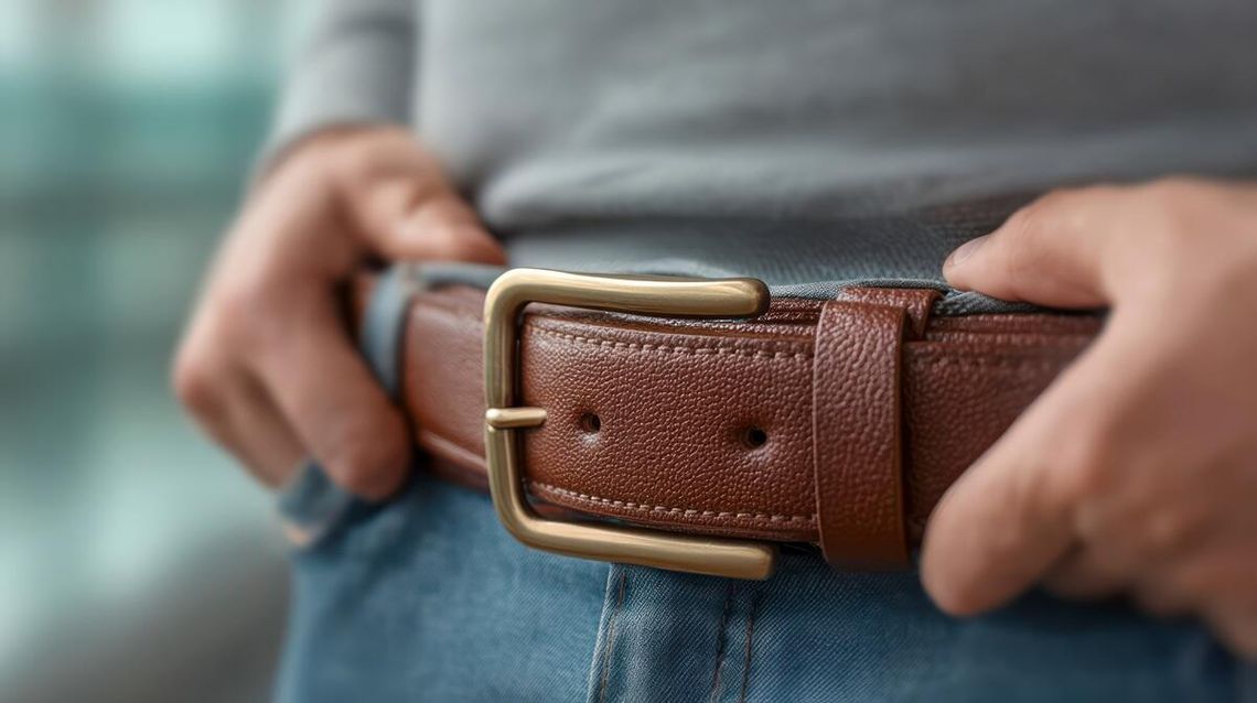 Męskie paski w praktyce: jak rozpoznać jakość? Męskie paski w praktyce: jak rozpoznać jakość?