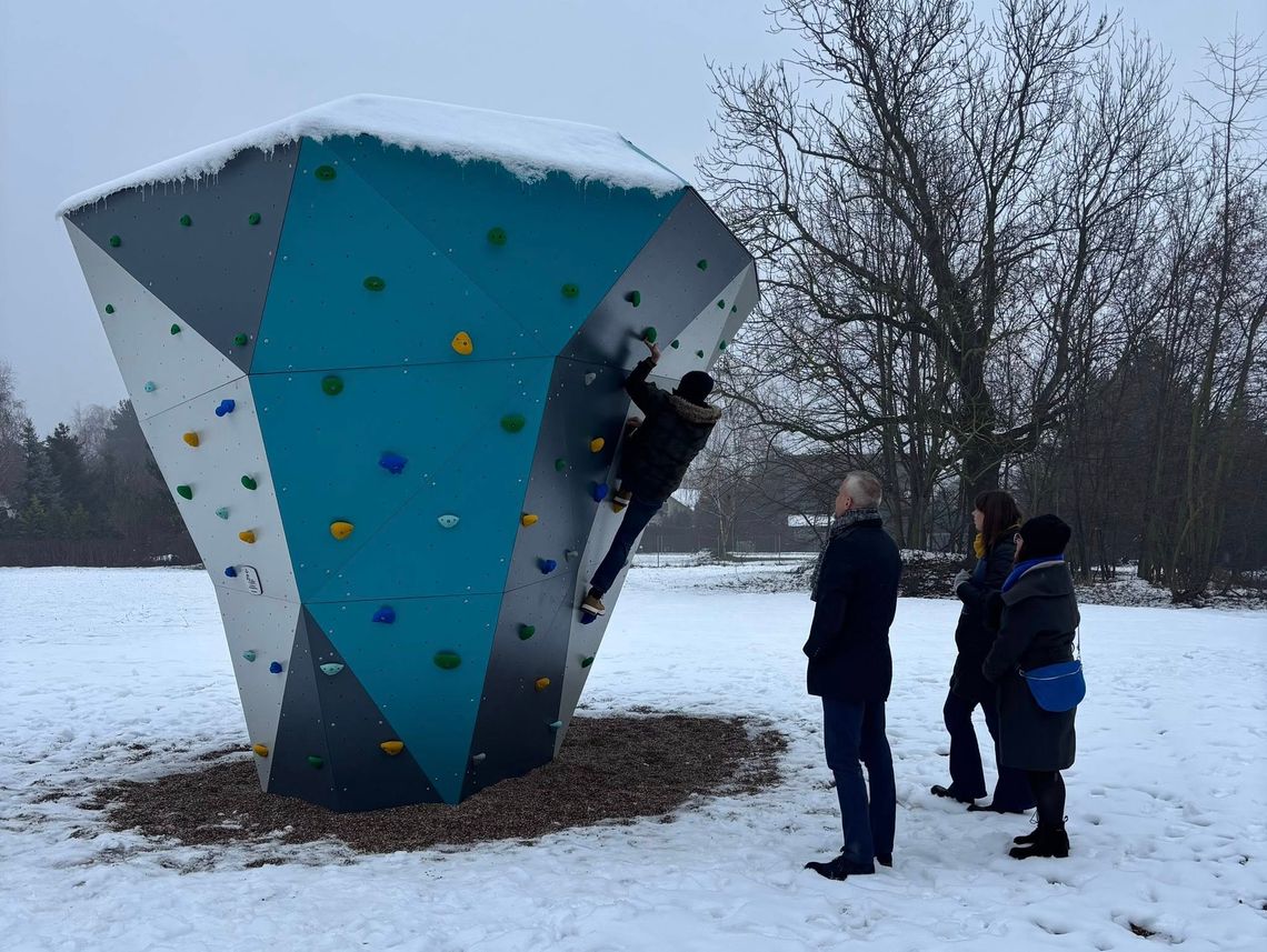 Meteoryt w Chwałowicach! Ale nie spadł z nieba