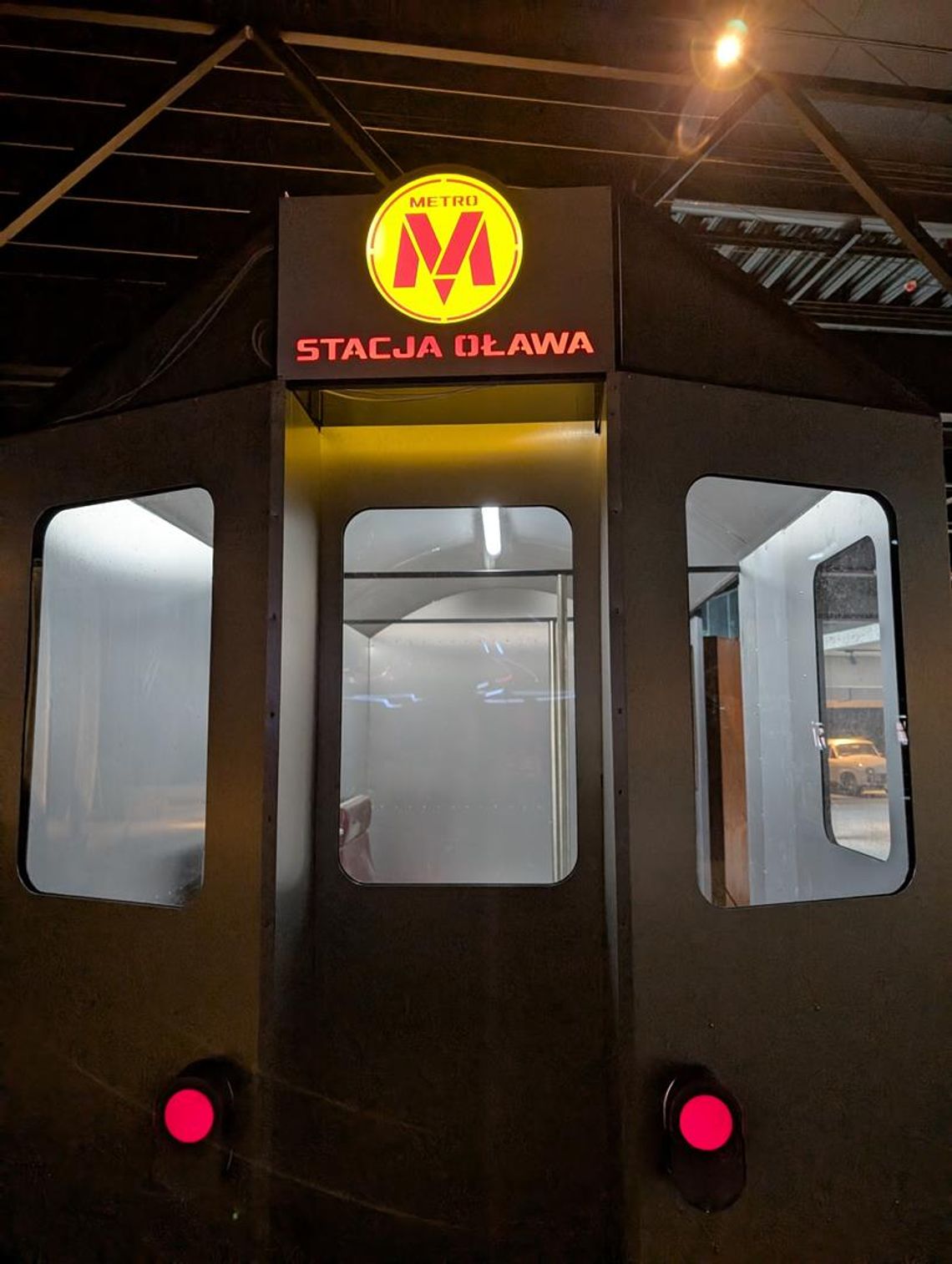 Metro w Oławie? Niemożliwe! A jednak...