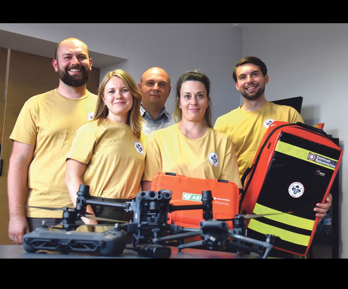 "MEVA" lata i poszukuje już ponad rok "MEVA" lata i poszukuje już ponad rok