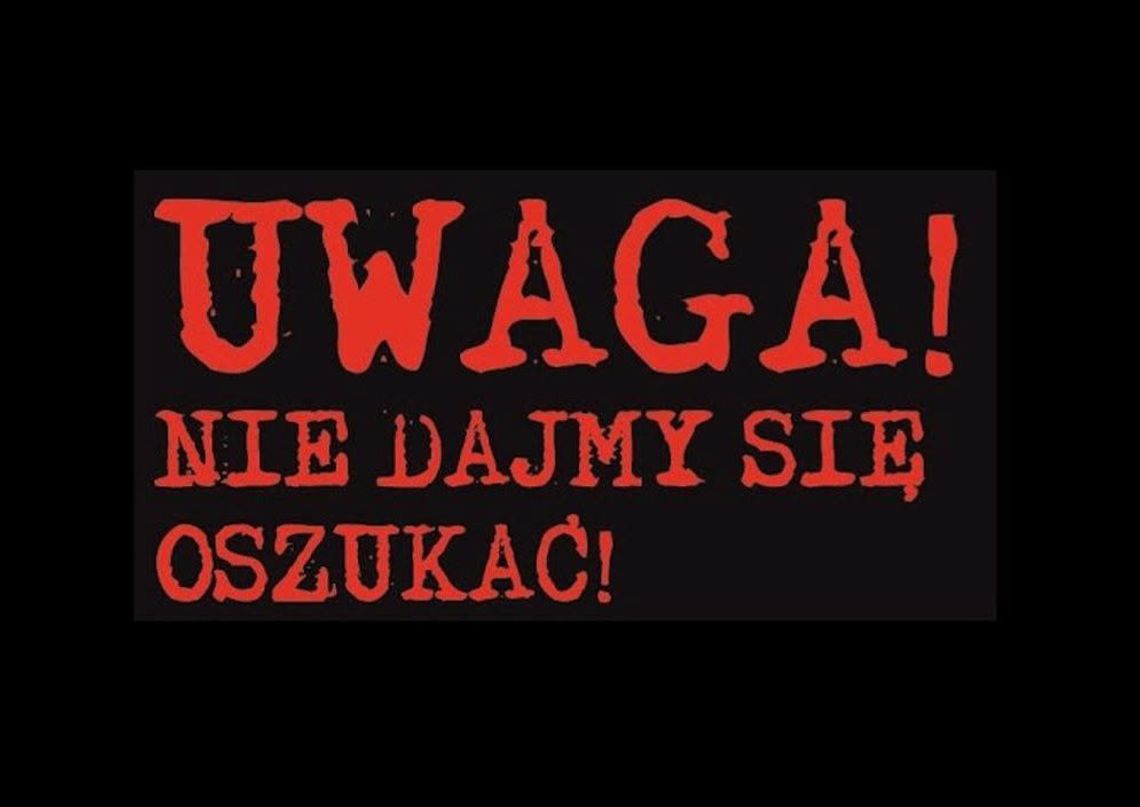 Mężczyzna stracił w ten sposób ponad 40 tys zł! Mężczyzna stracił w ten sposób ponad 40 tys zł!