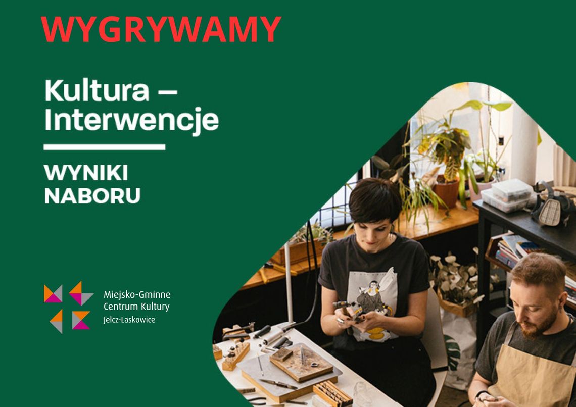 MGCK z grantem na festiwal
