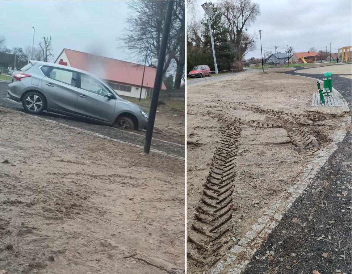 Miało być tak pięknie, a wyszło... jak zwykle. Tacy ludzie