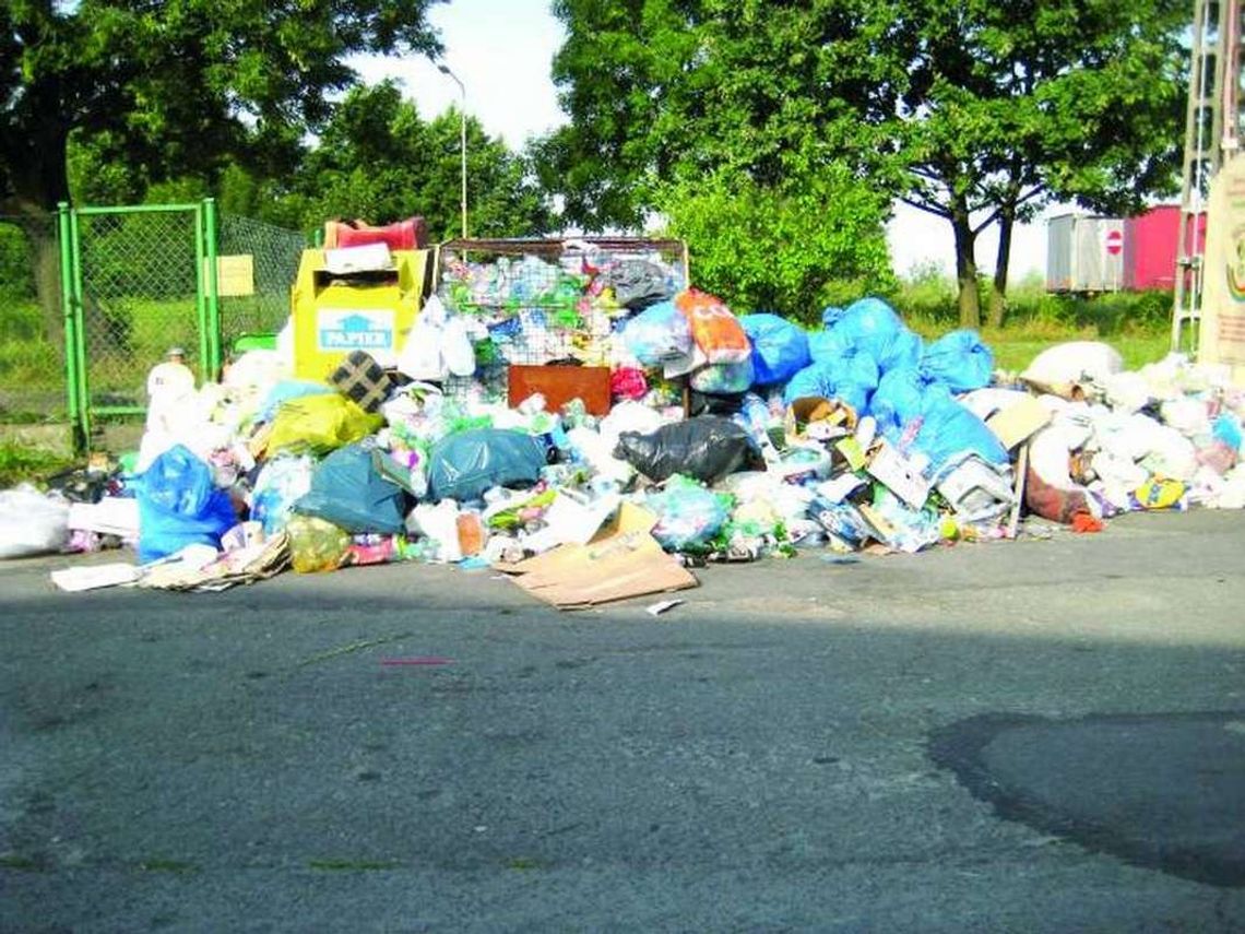 Miasto likwiduje "dzikie wysypiska" Miasto likwiduje "dzikie wysypiska"