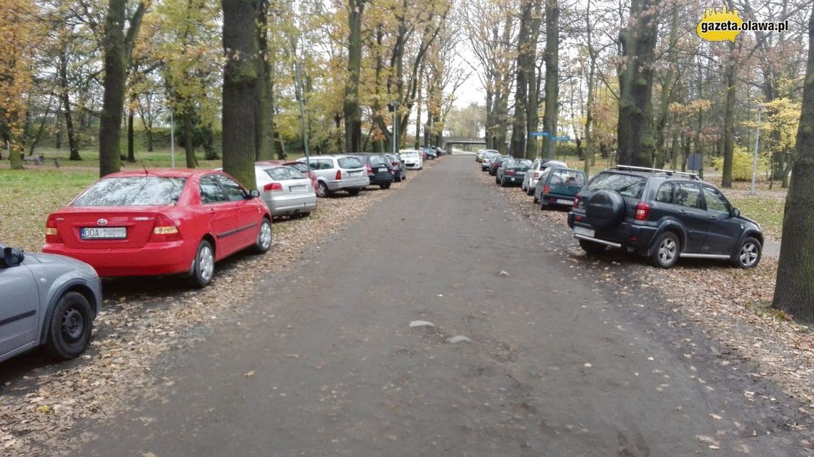 Miasto szuka wykonawcy na parking przy dworcu