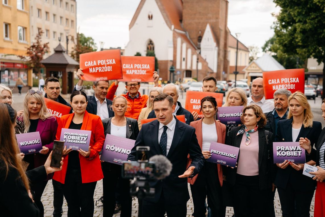Michał Jaros: - Uważam, że Karol Nawrocki powinien stanąć w prawdzie