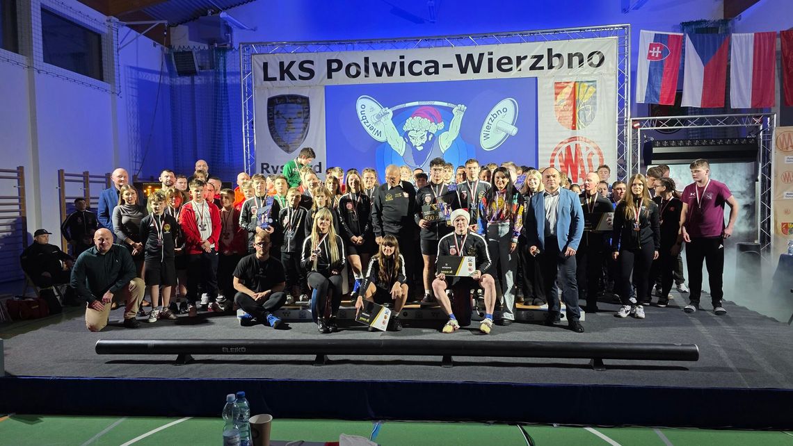 Międzynarodowy turniej w Wierzbnie. Tryumf gospodarzy i podsumowanie udanego sezonu Międzynarodowy turniej w Wierzbnie. Tryumf gospodarzy i podsumowanie udanego sezonu