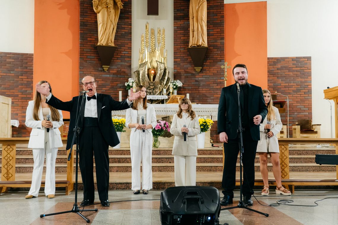 Międzypokoleniowy duet przyciągnął tłumy [ZDJĘCIA]